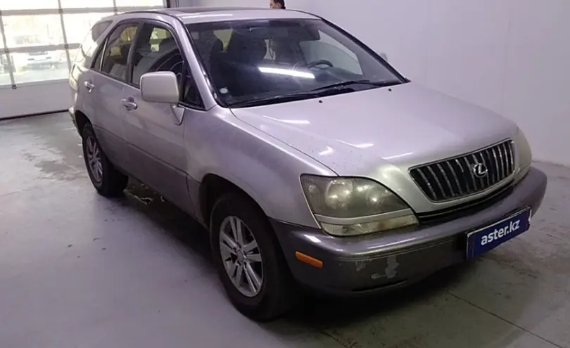 Lexus RX 2000 года за 5 000 000 тг. в Павлодар фото 3