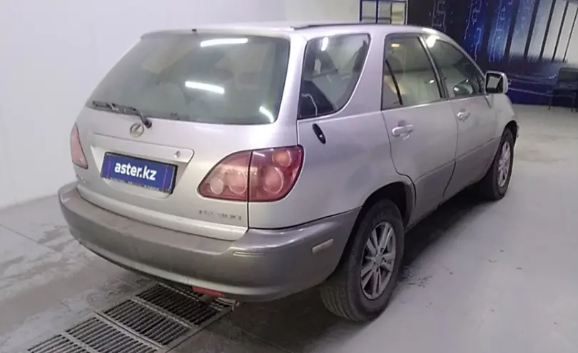 Lexus RX 2000 года за 5 000 000 тг. в Павлодар фото 5