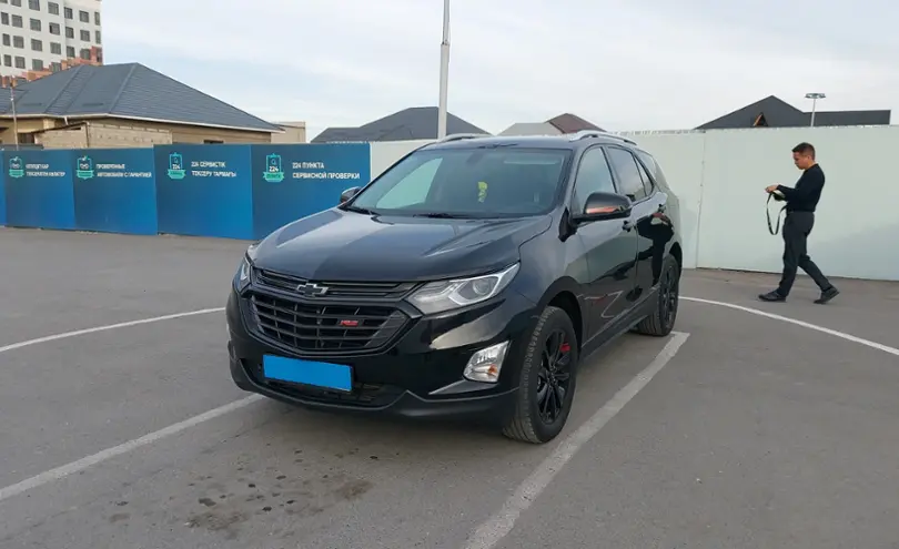 Chevrolet Equinox 2021 года за 13 000 000 тг. в Шымкент