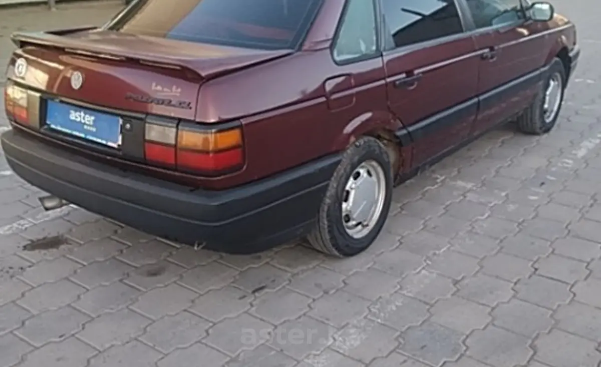 Volkswagen Passat 1991 года за 1 000 000 тг. в Караганда