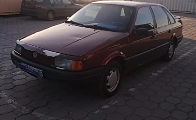 Volkswagen Passat 1991 года за 1 000 000 тг. в Караганда