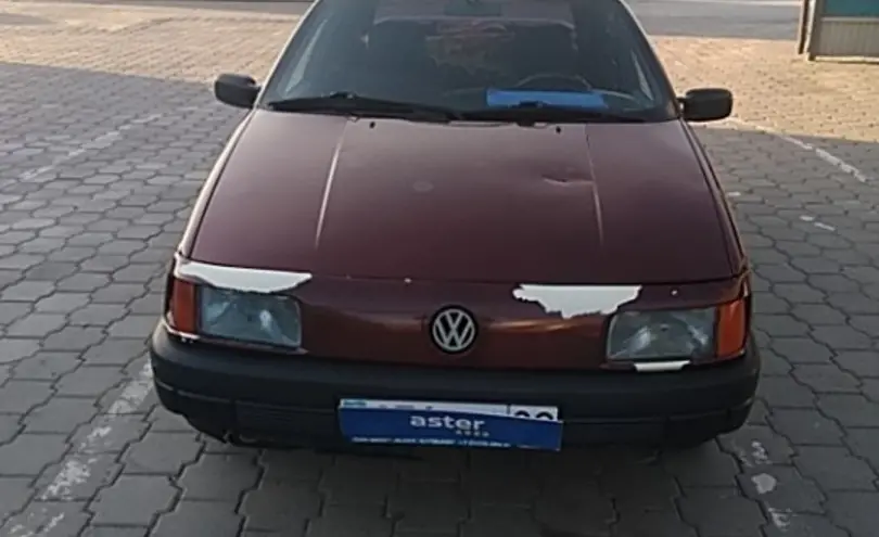 Volkswagen Passat 1991 года за 1 000 000 тг. в Караганда фото 4