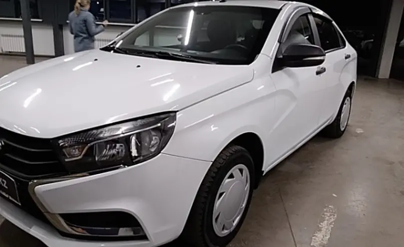 LADA (ВАЗ) Vesta 2019 года за 4 200 000 тг. в Астана