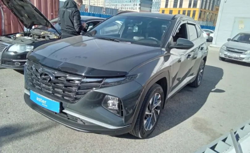 Hyundai Tucson 2021 года за 13 000 000 тг. в Астана