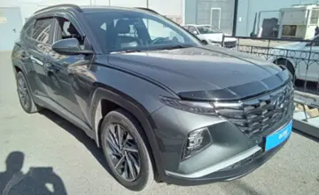 Hyundai Tucson 2021 года за 13 000 000 тг. в Астана фото 3