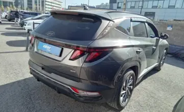 Hyundai Tucson 2021 года за 13 000 000 тг. в Астана