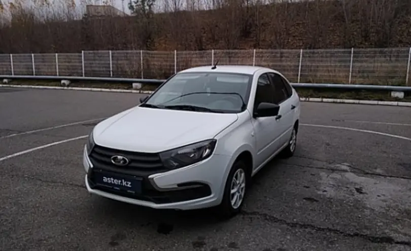 LADA (ВАЗ) Granta 2019 года за 4 200 000 тг. в Усть-Каменогорск