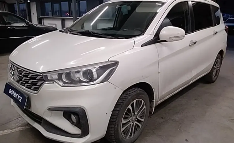 Suzuki Ertiga 2022 года за 9 200 000 тг. в Астана