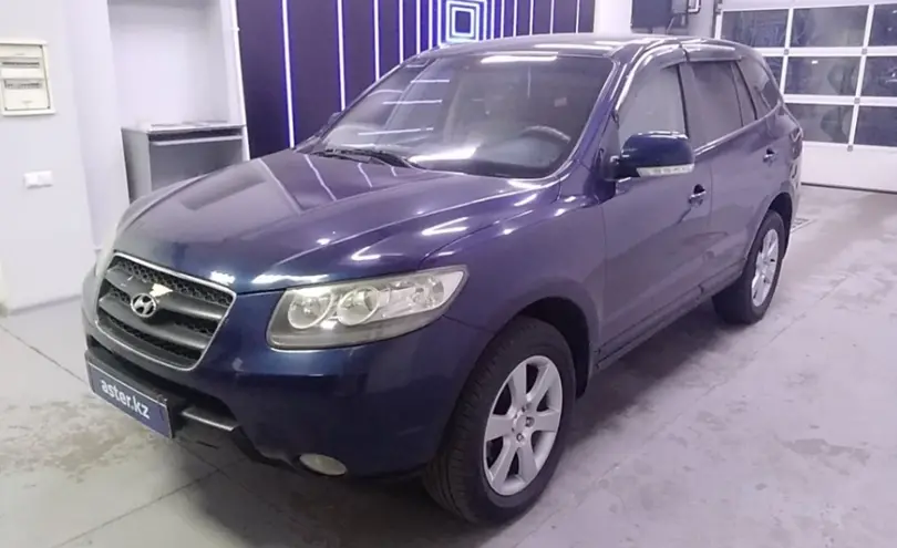 Hyundai Santa Fe 2008 года за 6 600 000 тг. в Павлодар