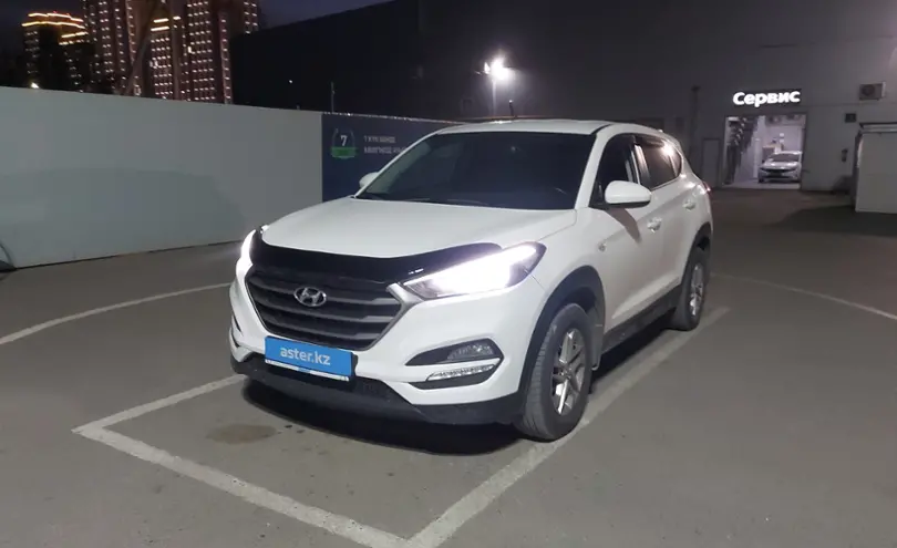 Hyundai Tucson 2018 года за 12 000 000 тг. в Шымкент