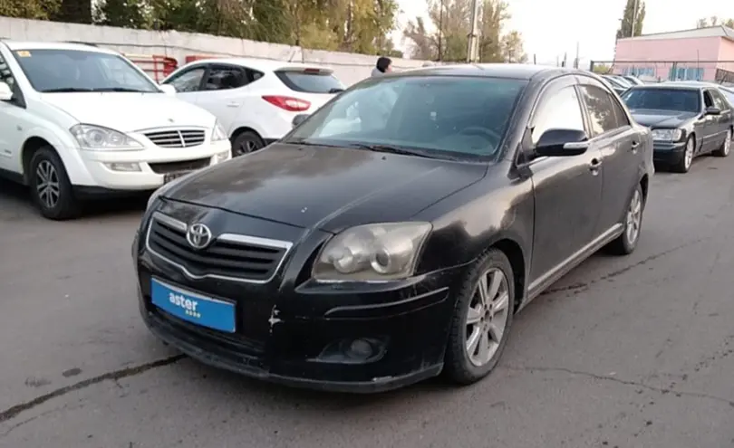 Toyota Avensis 2007 года за 3 700 000 тг. в Алматы