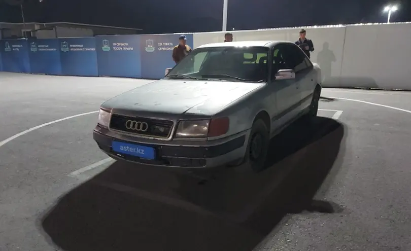 Audi 100 1991 года за 1 200 000 тг. в Шымкент