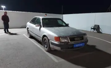 Audi 100 1991 года за 1 200 000 тг. в Шымкент фото 2