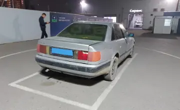 Audi 100 1991 года за 1 200 000 тг. в Шымкент фото 3