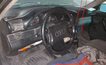 Audi 100 1991 года за 1 200 000 тг. в Шымкент фото 5