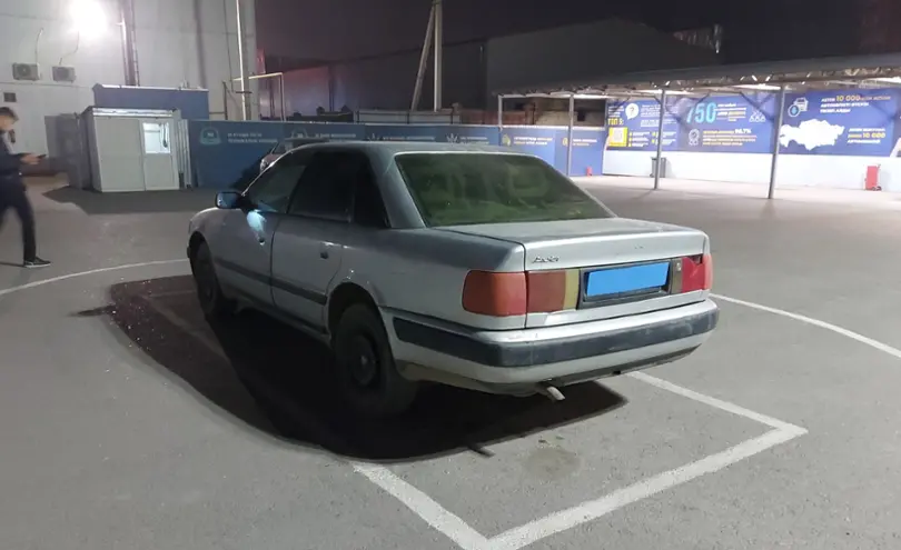 Audi 100 1991 года за 1 200 000 тг. в Шымкент фото 4