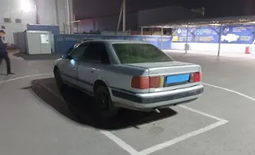 Audi 100 1991 года за 1 200 000 тг. в Шымкент фото 4