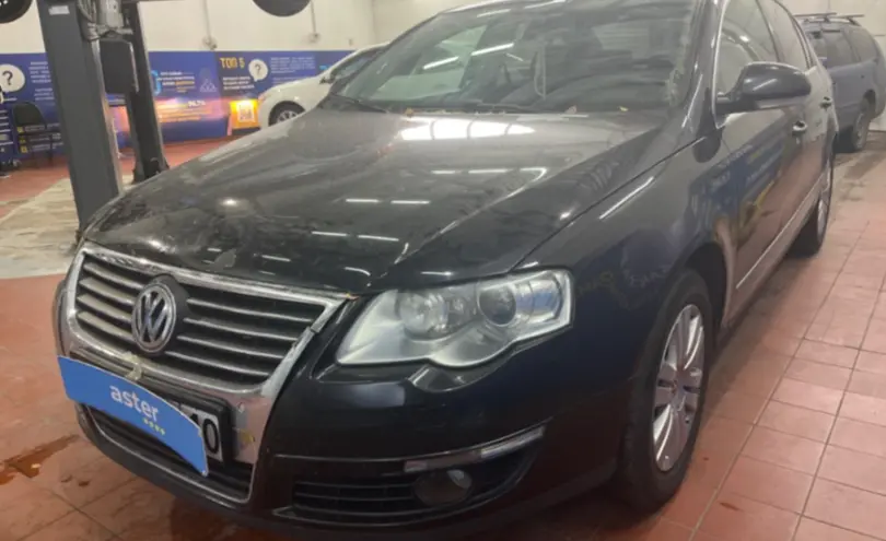 Volkswagen Passat 2010 года за 4 100 000 тг. в Астана