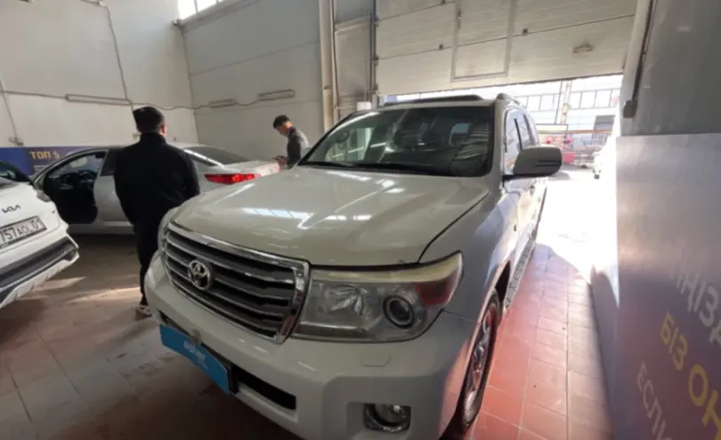 Toyota Land Cruiser 2011 года за 12 500 000 тг. в Астана