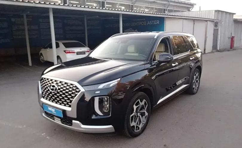 Hyundai Palisade 2021 года за 23 000 000 тг. в Алматы