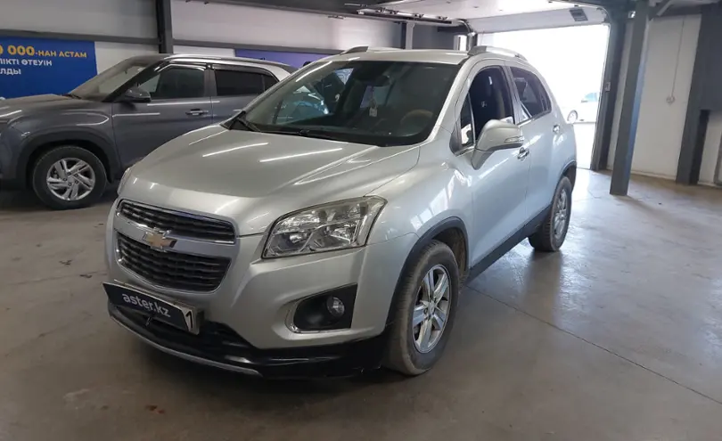 Chevrolet Tracker 2013 года за 4 500 000 тг. в Астана