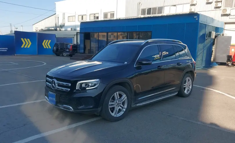 Mercedes-Benz GLB 2022 года за 16 000 000 тг. в Алматы