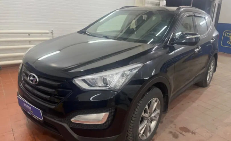 Hyundai Santa Fe 2013 года за 9 000 000 тг. в Астана