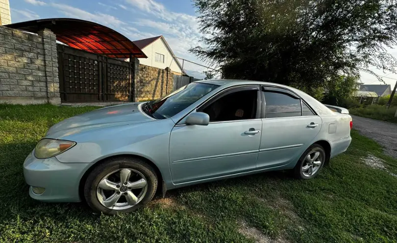 Toyota Camry 2005 года за 4 700 000 тг. в Алматы