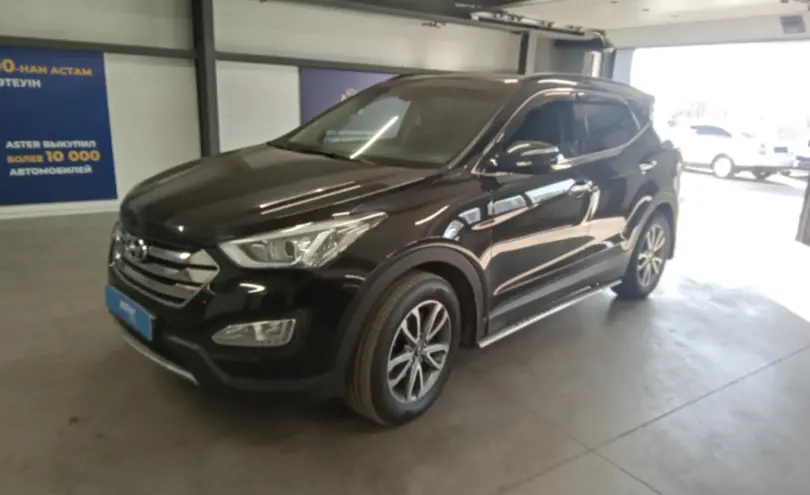 Hyundai Santa Fe 2013 года за 7 000 000 тг. в Астана