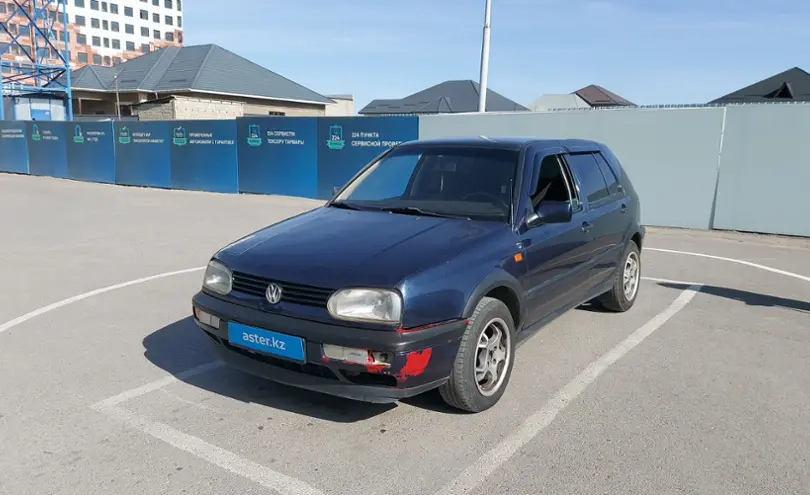 Volkswagen Golf 1994 года за 1 500 000 тг. в Шымкент