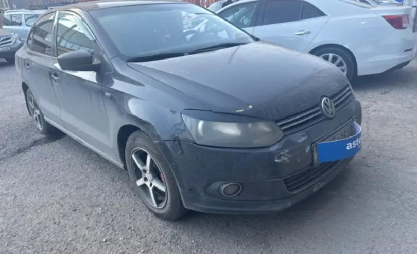 Volkswagen Polo 2014 года за 3 500 000 тг. в Астана фото 3