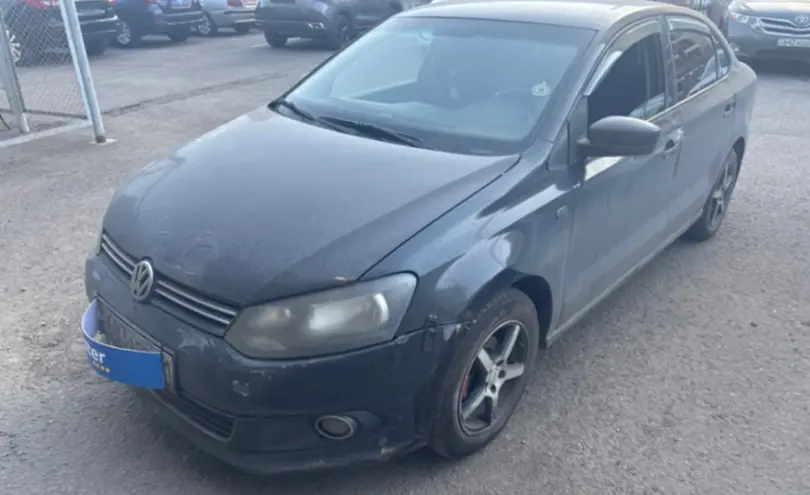 Volkswagen Polo 2014 года за 3 500 000 тг. в Астана