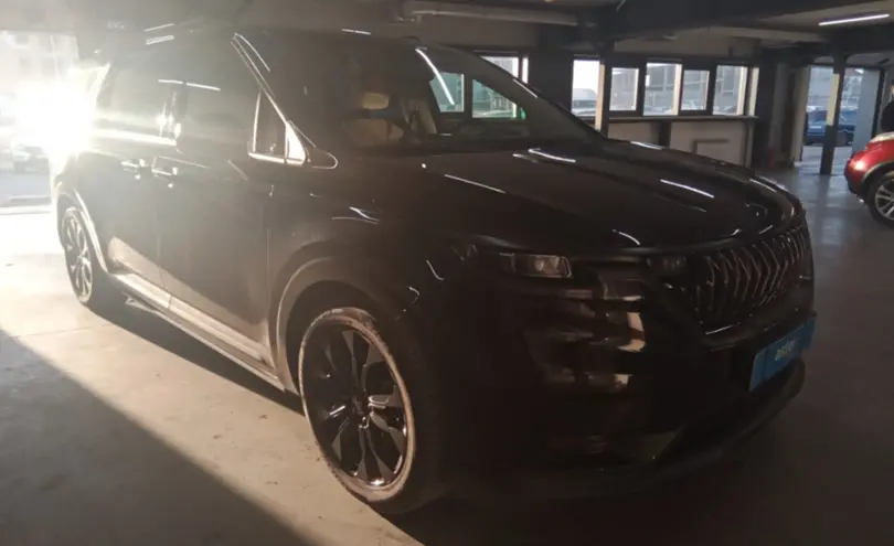 Kia Carnival 2021 года за 19 000 000 тг. в Астана фото 3