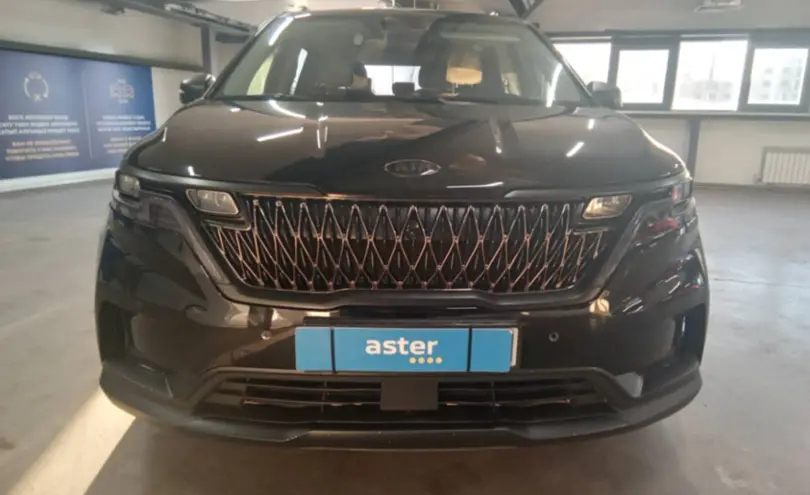 Kia Carnival 2021 года за 19 000 000 тг. в Астана фото 2