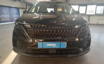 Kia Carnival 2021 года за 19 000 000 тг. в Астана фото 2
