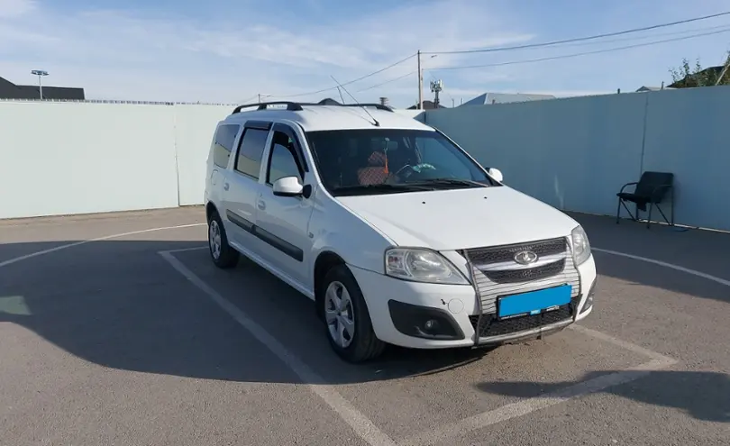 LADA (ВАЗ) Largus 2018 года за 5 000 000 тг. в Шымкент фото 2