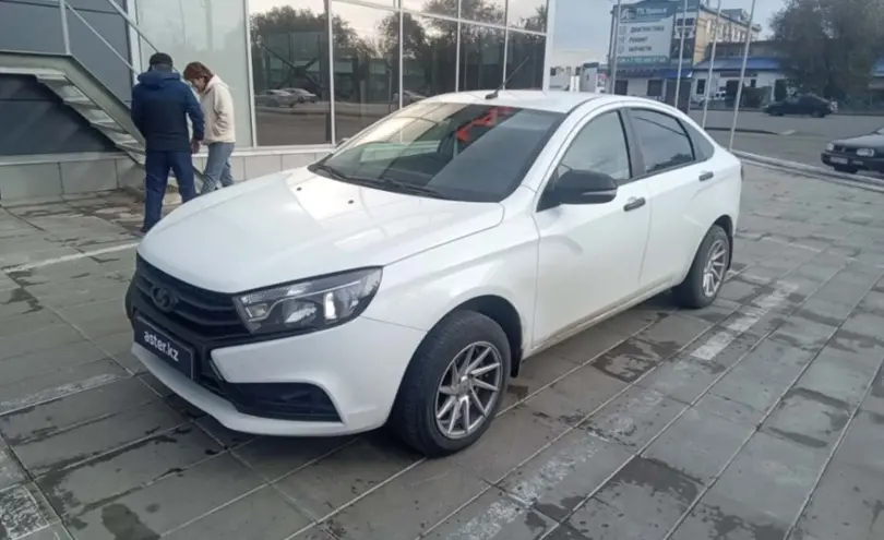 LADA (ВАЗ) Vesta 2020 года за 5 500 000 тг. в Уральск