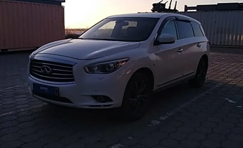 Infiniti JX 2013 года за 12 000 000 тг. в Караганда