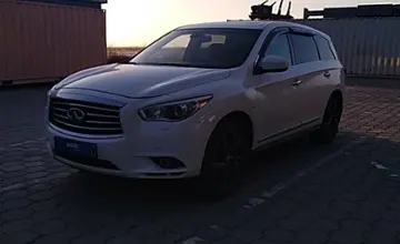 Infiniti JX 2013 года за 12 000 000 тг. в Караганда фото 1