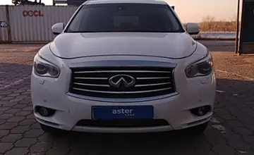 Infiniti JX 2013 года за 12 000 000 тг. в Караганда фото 2