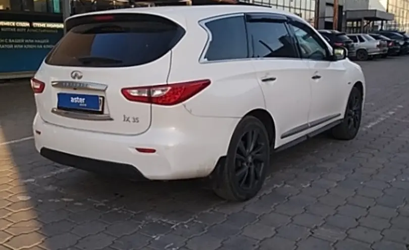 Infiniti JX 2013 года за 12 000 000 тг. в Караганда фото 5