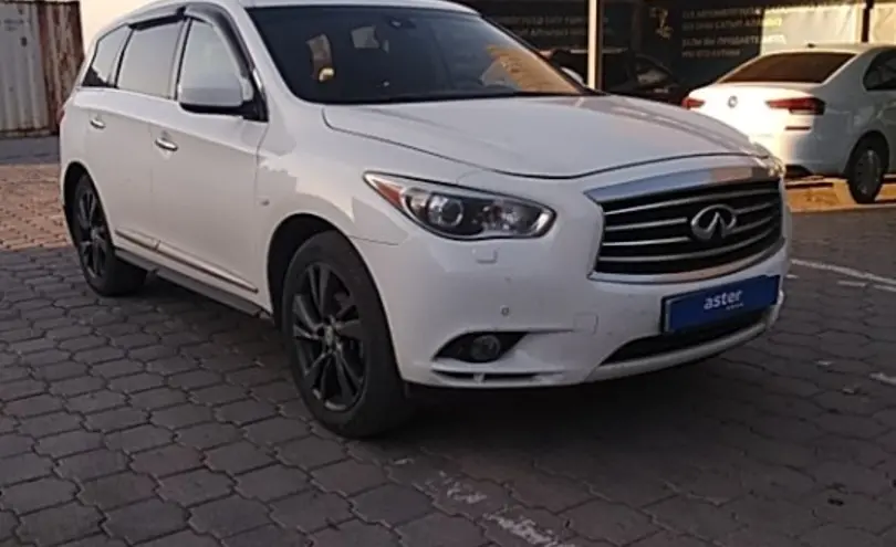 Infiniti JX 2013 года за 12 000 000 тг. в Караганда