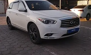 Infiniti JX 2013 года за 12 000 000 тг. в Караганда фото 3