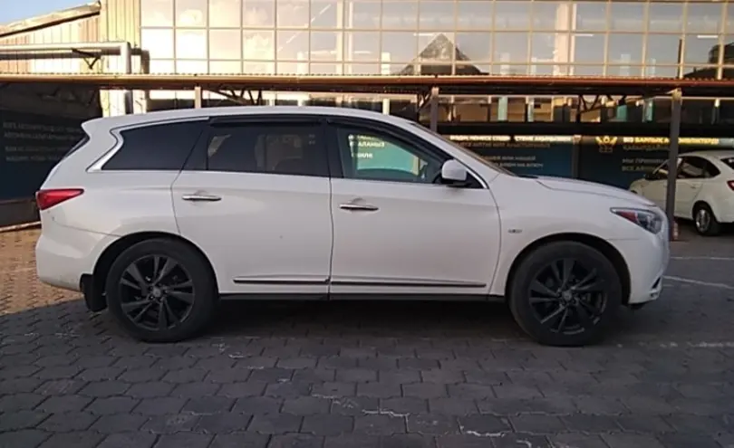 Infiniti JX 2013 года за 12 000 000 тг. в Караганда фото 4