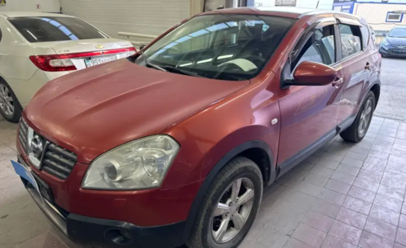 Nissan Qashqai 2008 года за 4 500 000 тг. в Астана