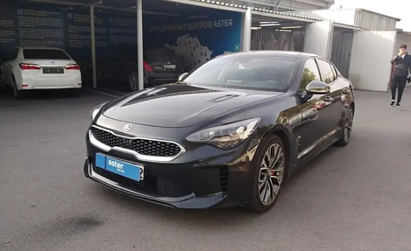 Kia Stinger 2019 года за 17 000 000 тг. в Алматы