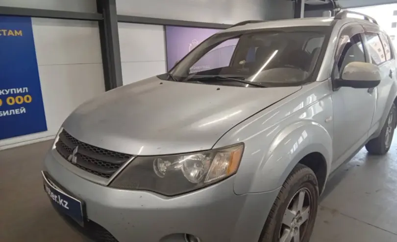 Mitsubishi Outlander 2007 года за 8 000 000 тг. в Астана