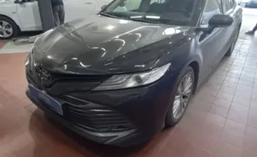 Toyota Camry 2019 года за 15 500 000 тг. в Астана фото 1
