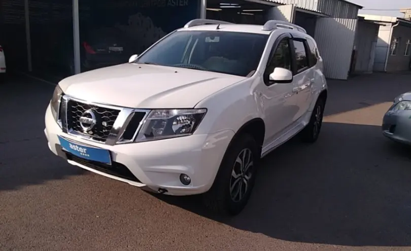 Nissan Terrano 2017 года за 6 000 000 тг. в Алматы