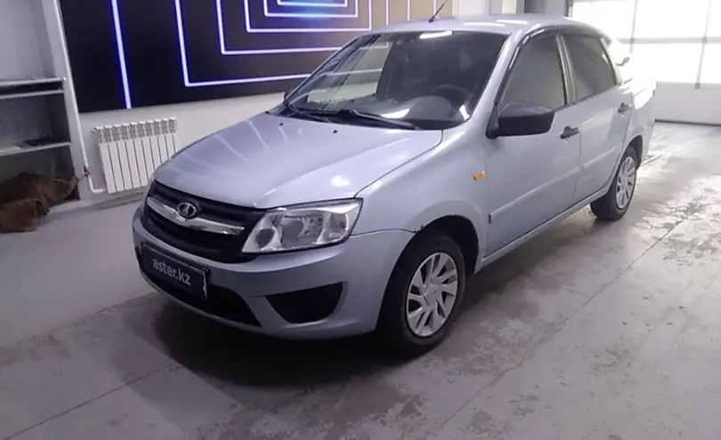 LADA (ВАЗ) Granta 2015 года за 2 200 000 тг. в Павлодар